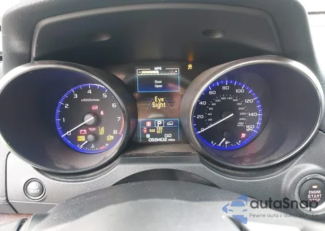 2018 Subaru Outback 3.6R Limited from USA, damaged, VIN 4S4BSENC7J3209296